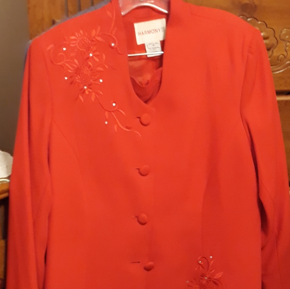 2 piece Ladies size 14 suit
